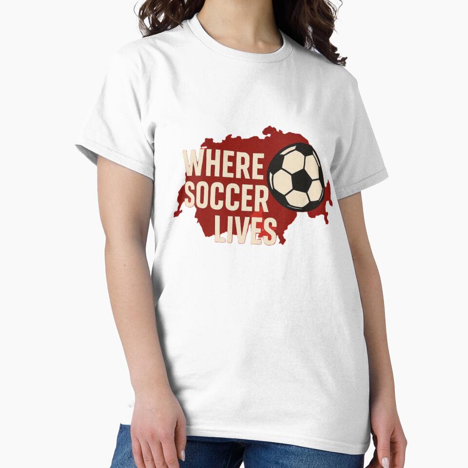 Where Soccer Lives - Switzerland by Endeva4eva