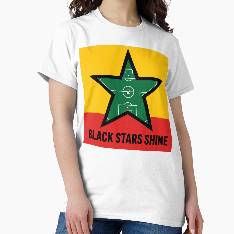 Black Stars Shine by xmoudx