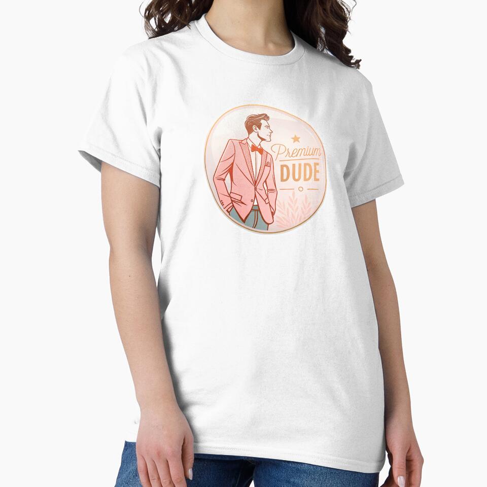 Premium dude png by AhArtMe