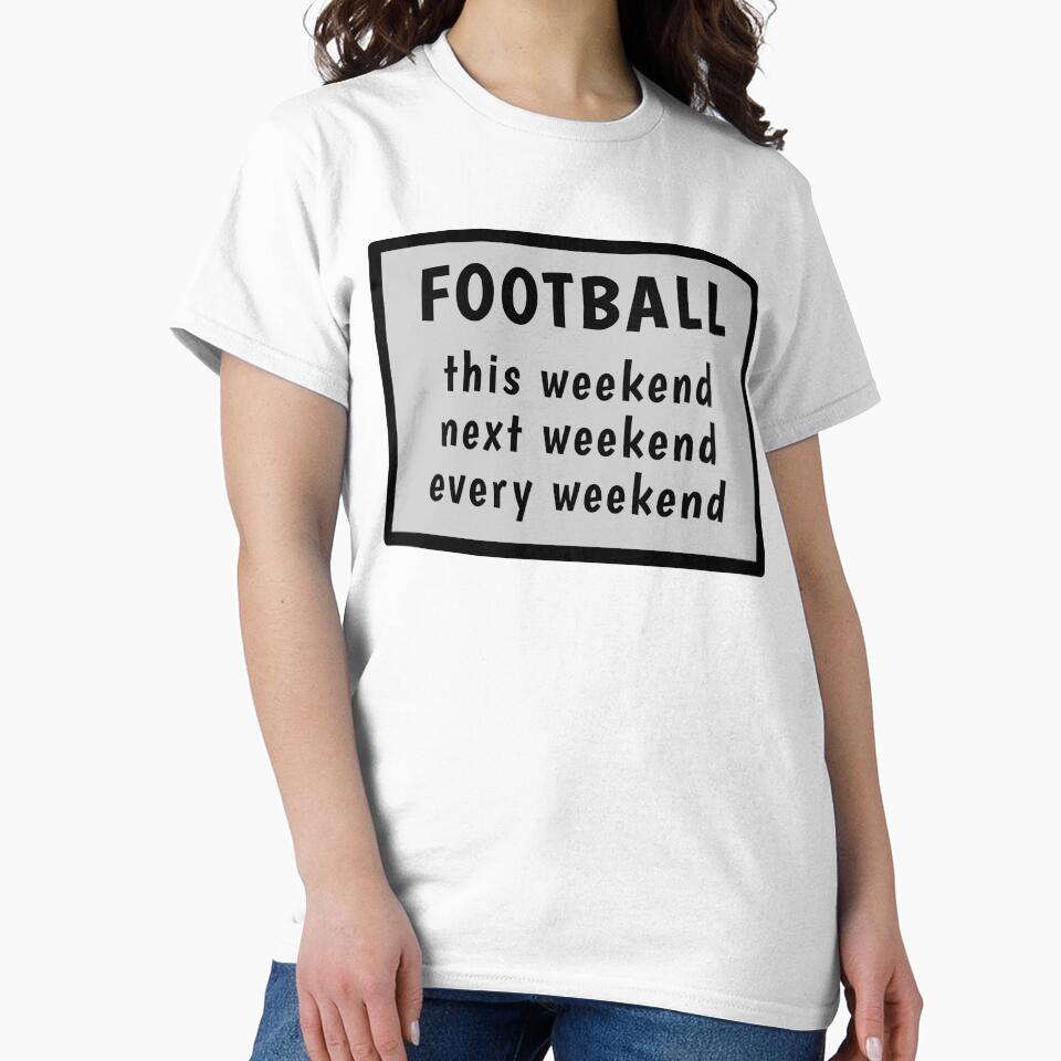 Football every weekend by TheGreenGoat