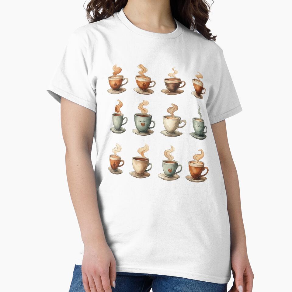 Heart Cups Steam Mosaic by sanorastyle