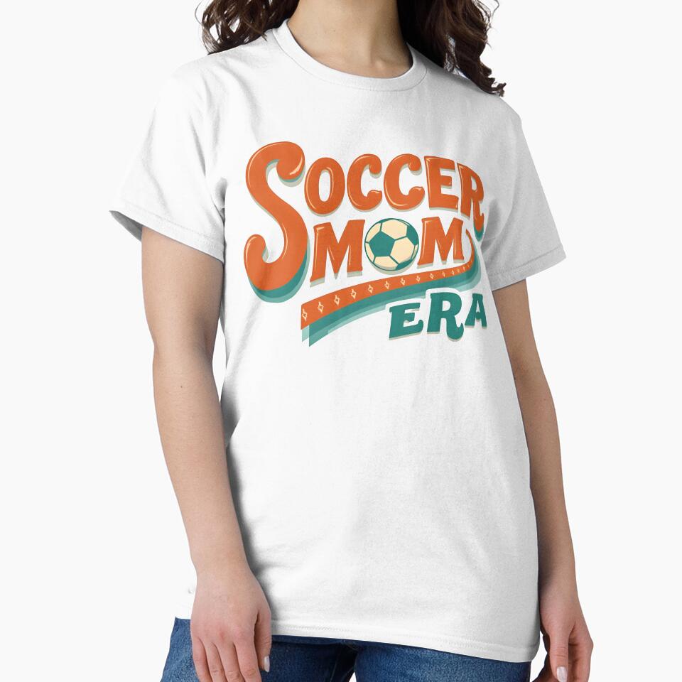 SOCCER MOM ERA by RadDadMotoGear