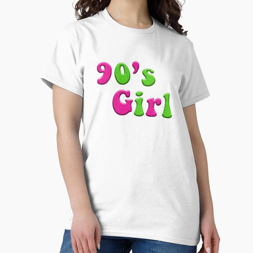 90s Girl by RougeMachtig