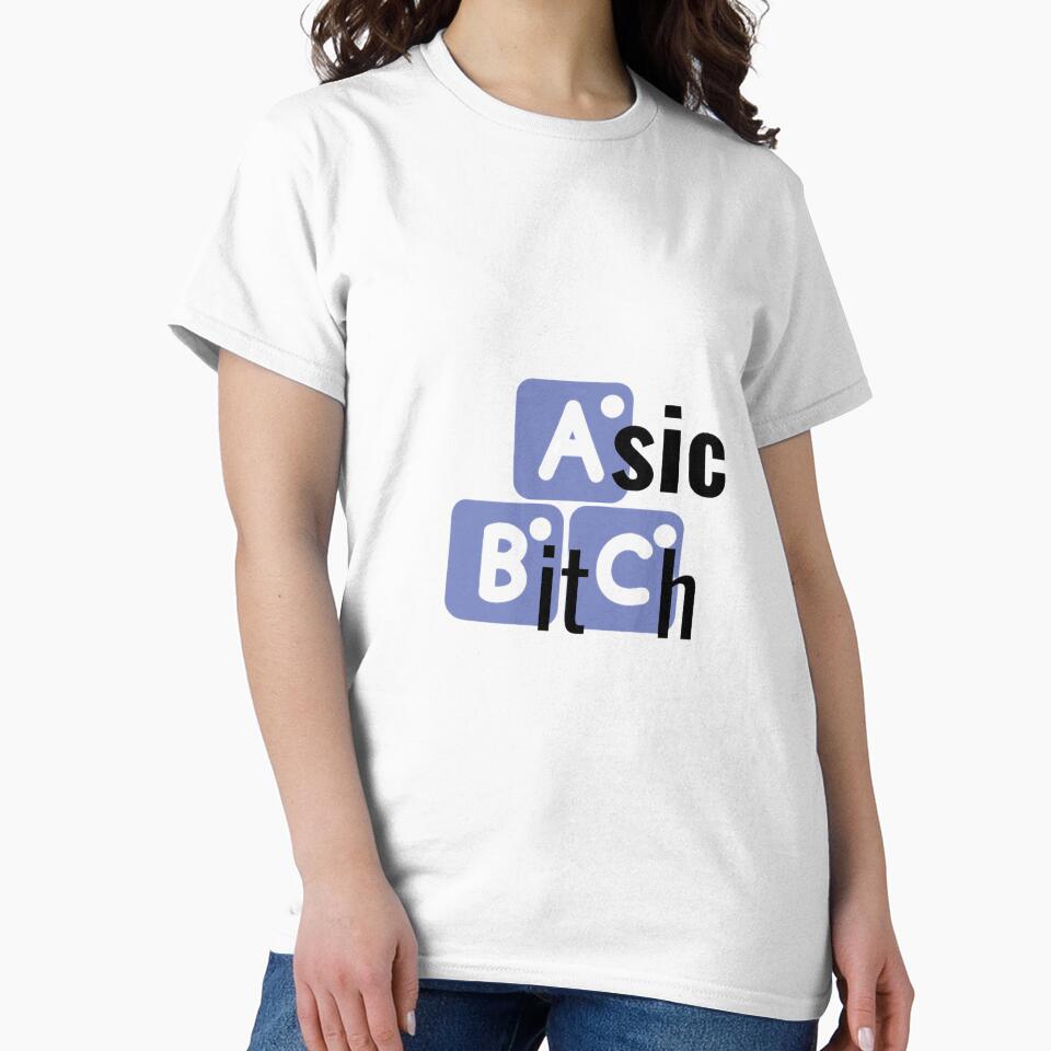 Basic bitch by ArtySaxon