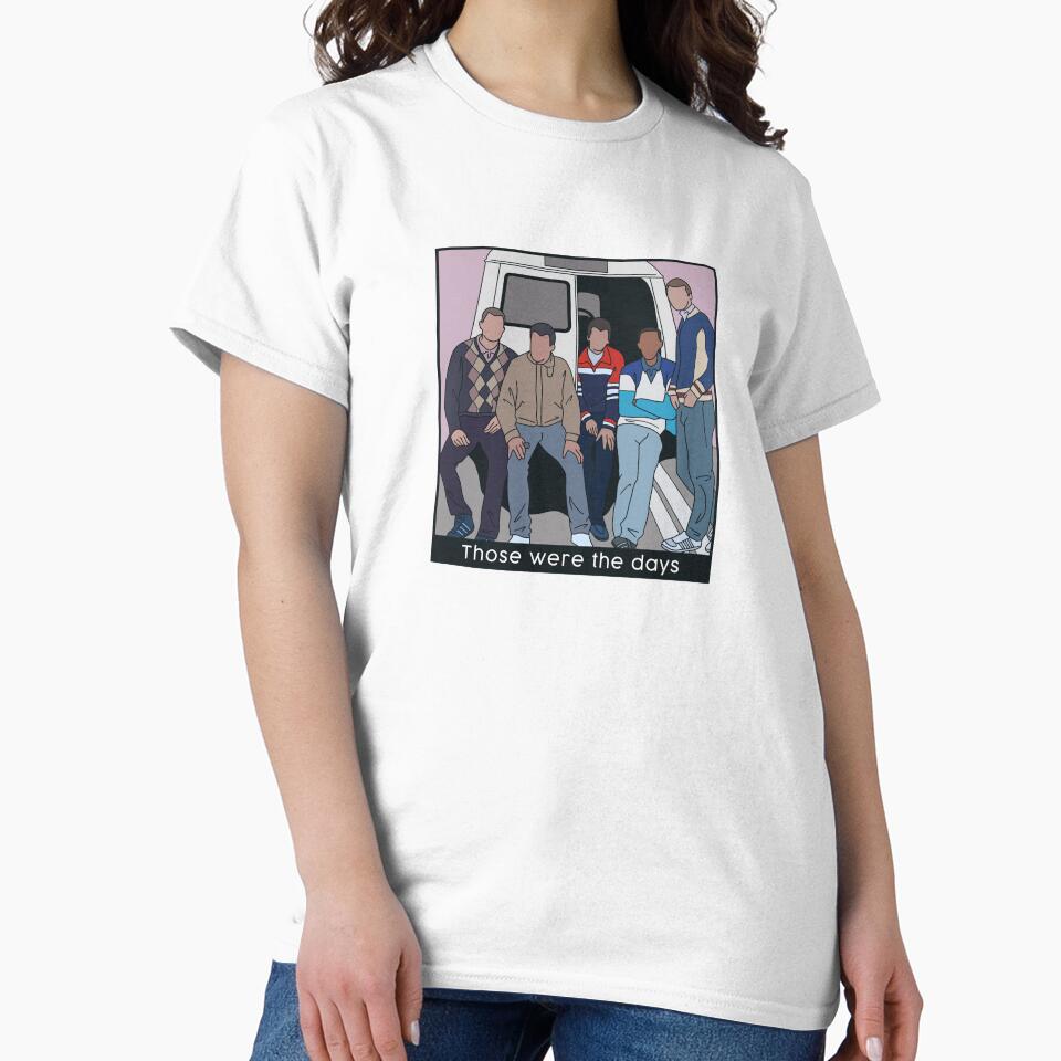 Those were the days 80s Casuals by casualsofficial