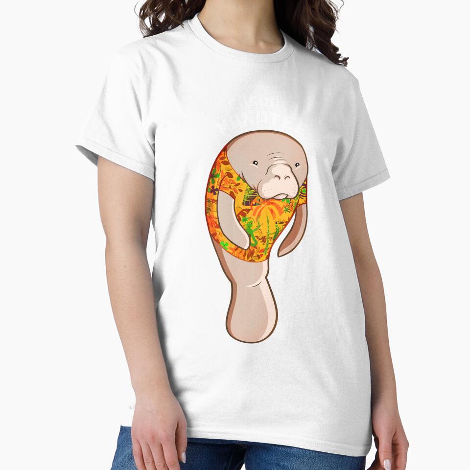 Casual Manatee by wnyqukgla28
