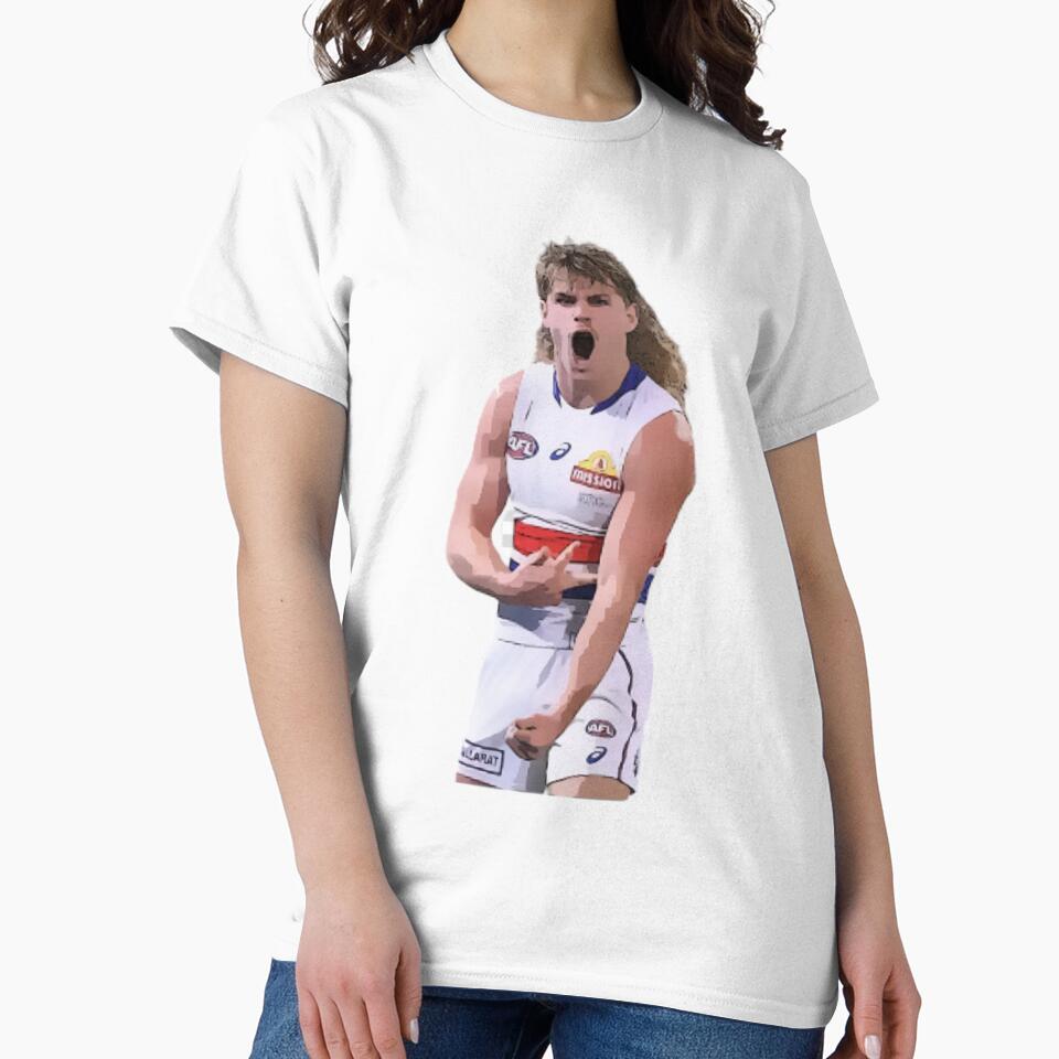 Bailey Smith Goal Celebration by ijdesigns