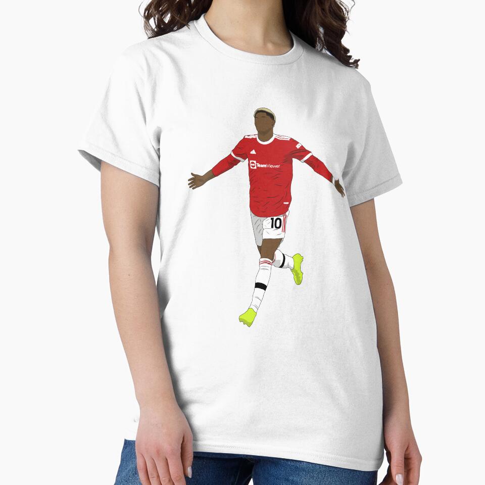 Marcus Rashford Goal Celebration by Hevding