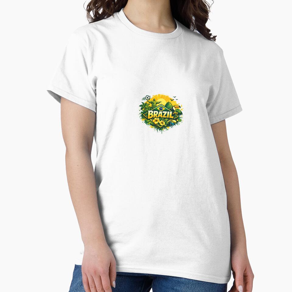 Brazil by 04PM