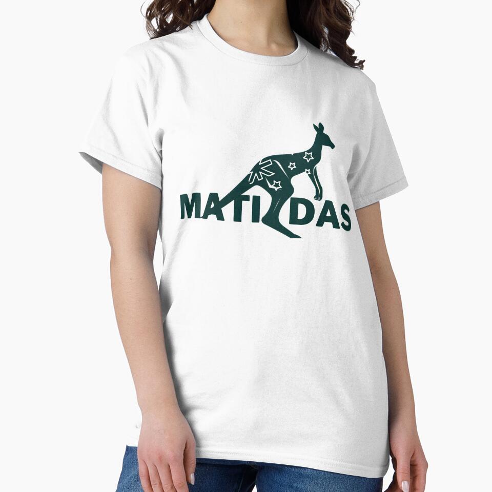 Matildas by GediaPrints