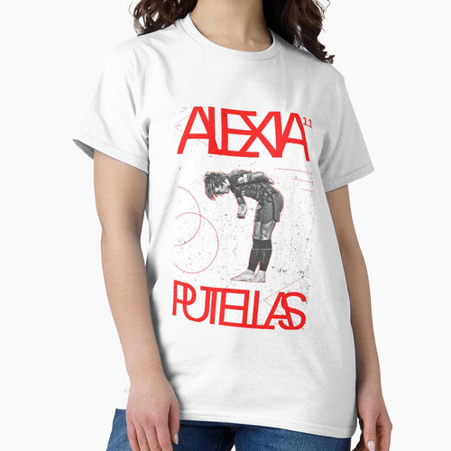 Alexia Putellas #11 by RubyDesignz