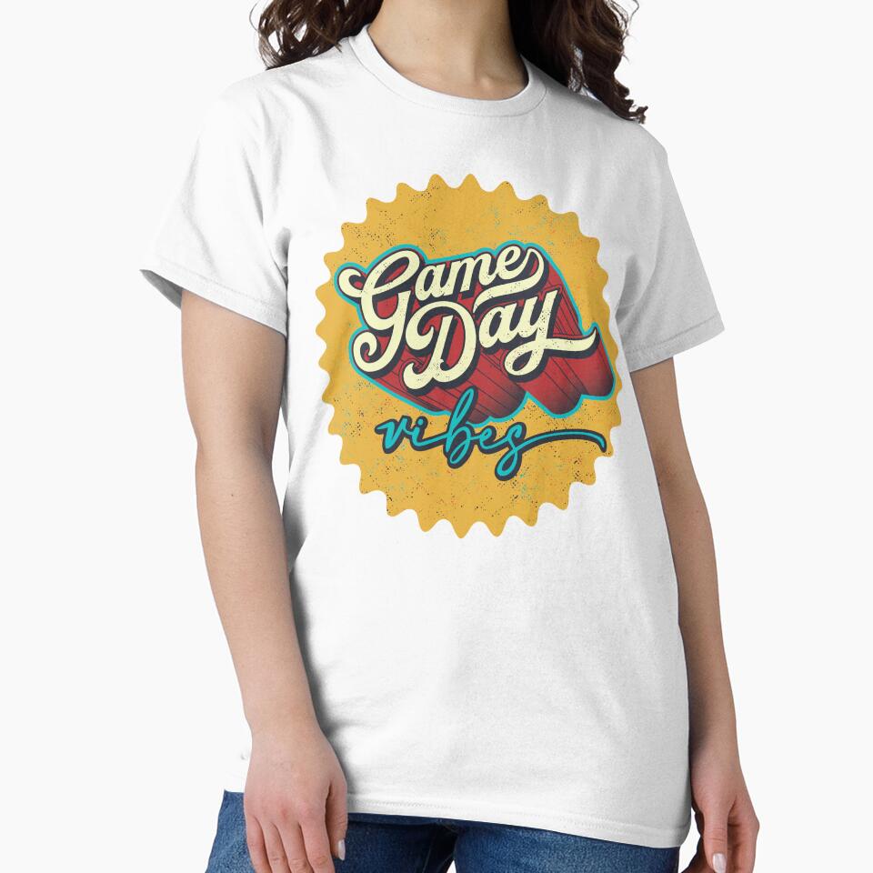 Game Day Vibes. Soccer Mom. Soccer Dad by Rajan Supal