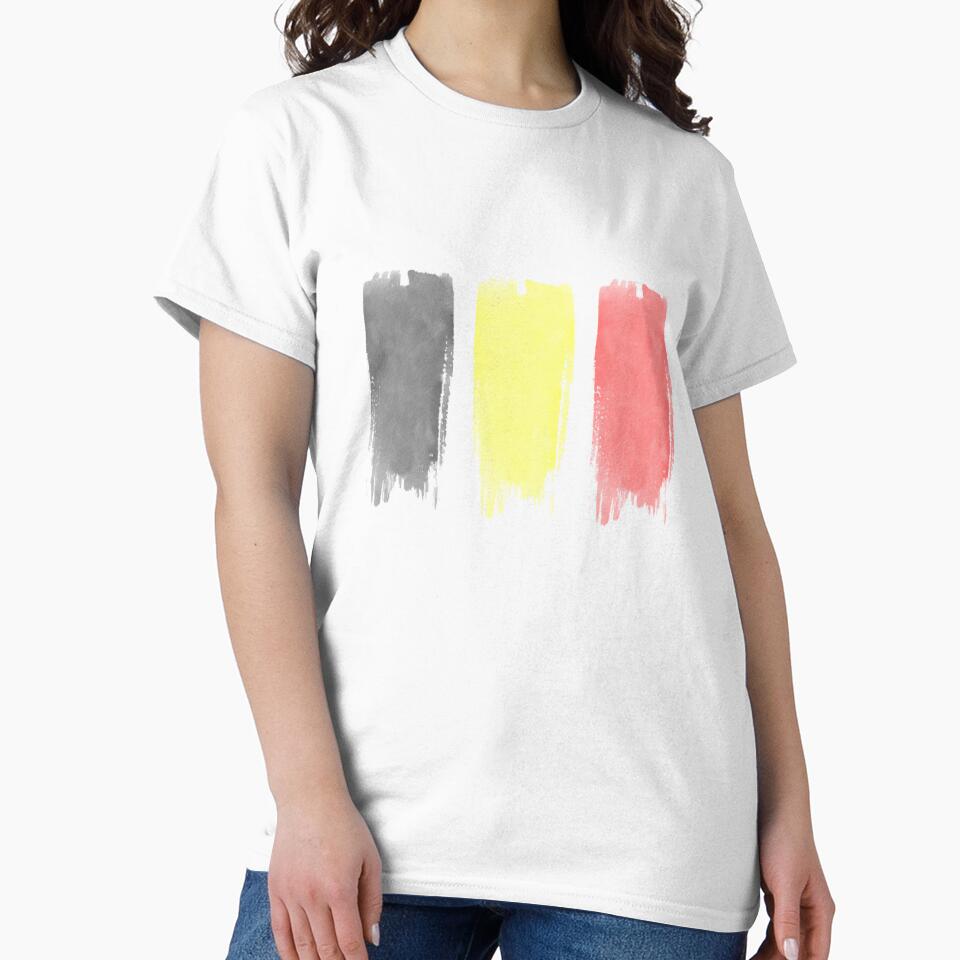 Belgium by StudioSofiafr
