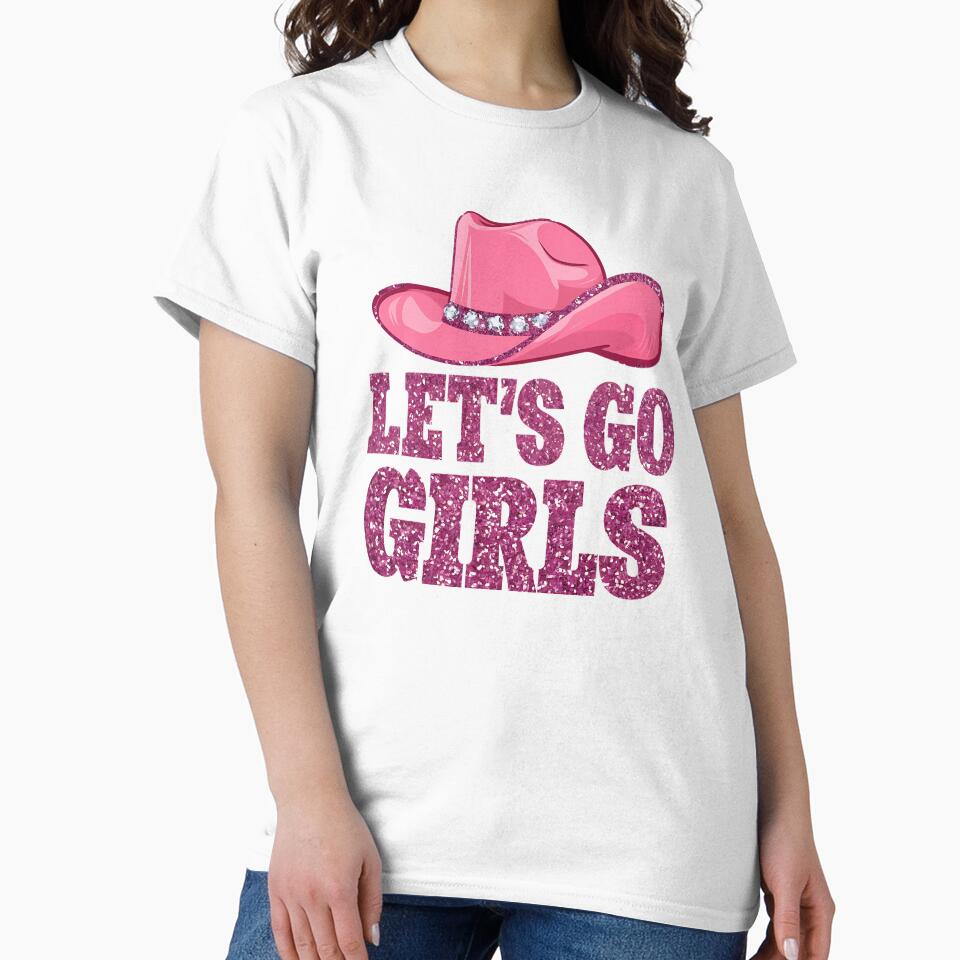 Lets Go Girls Space Cowgirl Hat Pink by Haji  Kamora