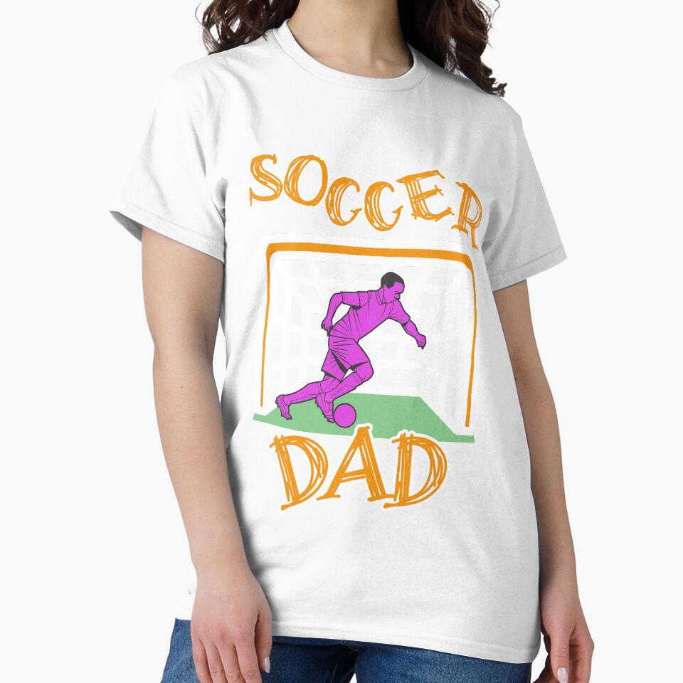 Soccer Dad by freshwear design