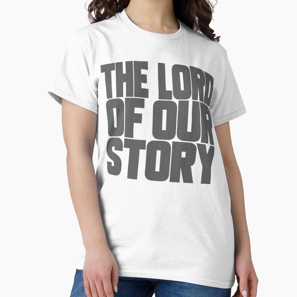 Christian the lord of our story by FunnyFamlyFun