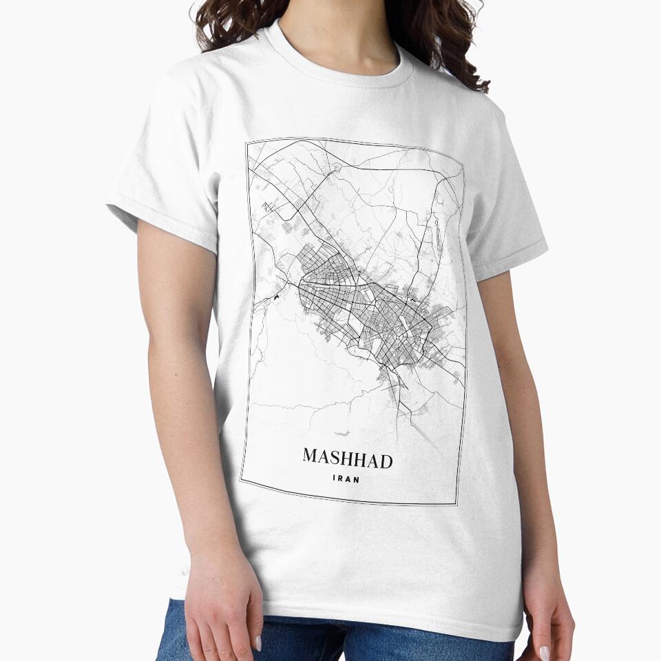 Mashhad Iran by KAFDESIGN
