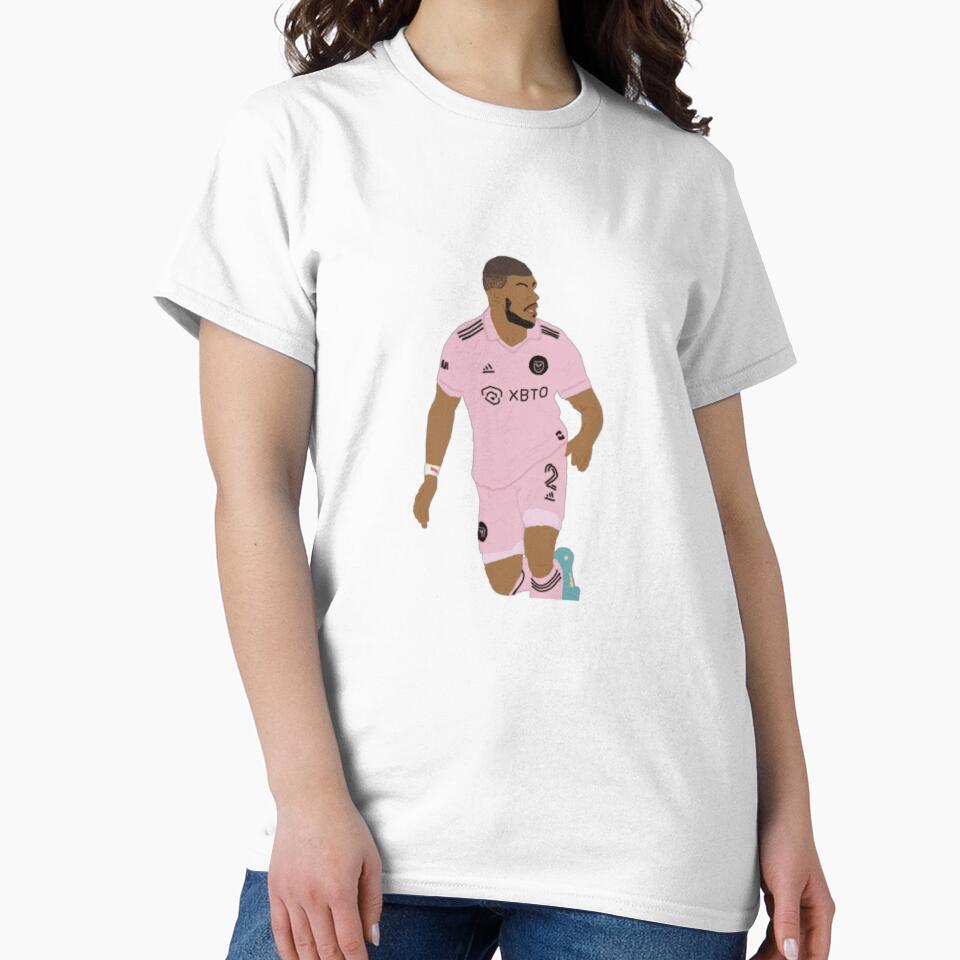 Deandre Yedlin Sketch by LightShoppe