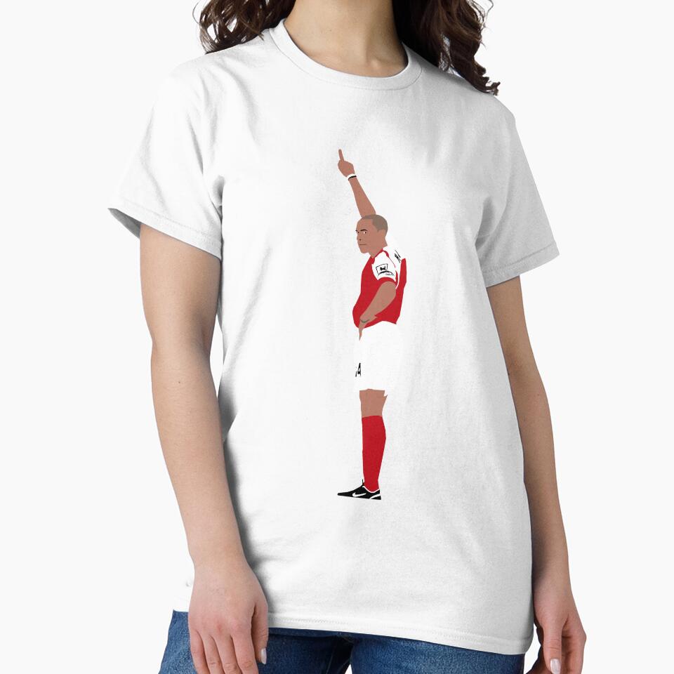 Thierry Henry goal celebration by Rhys40