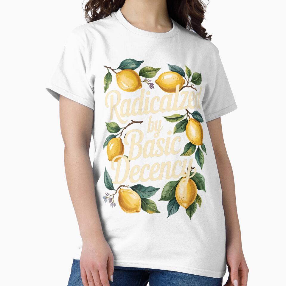 Radicalized By Basic Decency Social Democracy Womens by AniArtPL