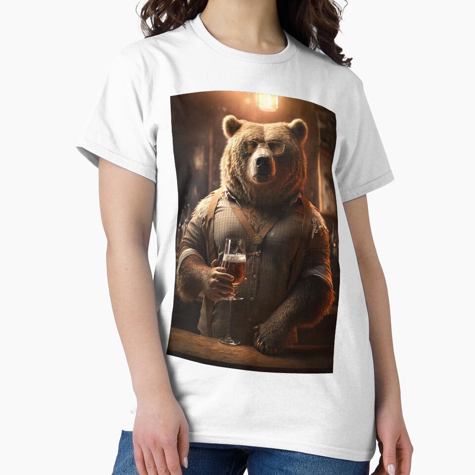 Bear-y Cheerful: Celebrating Corporate Wins with Wine by creative-maxim