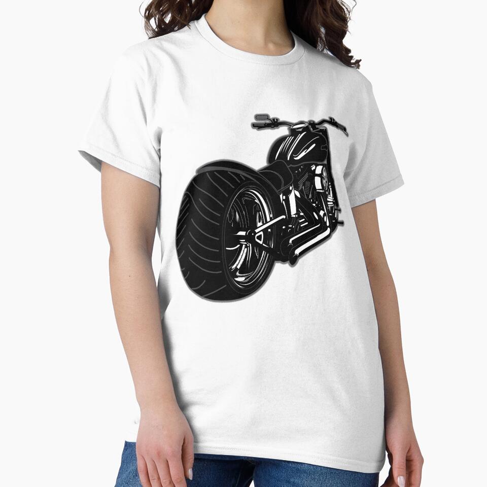 custom bike by brineB