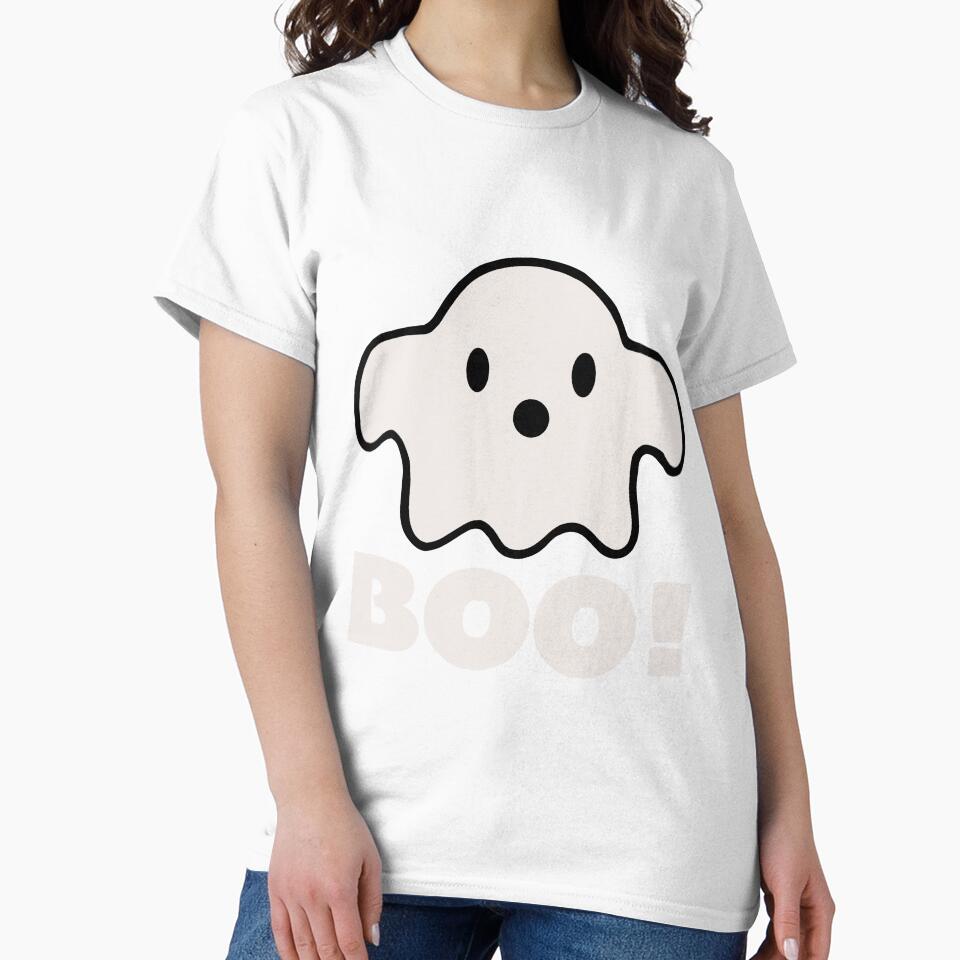 Boo! by hilaomart