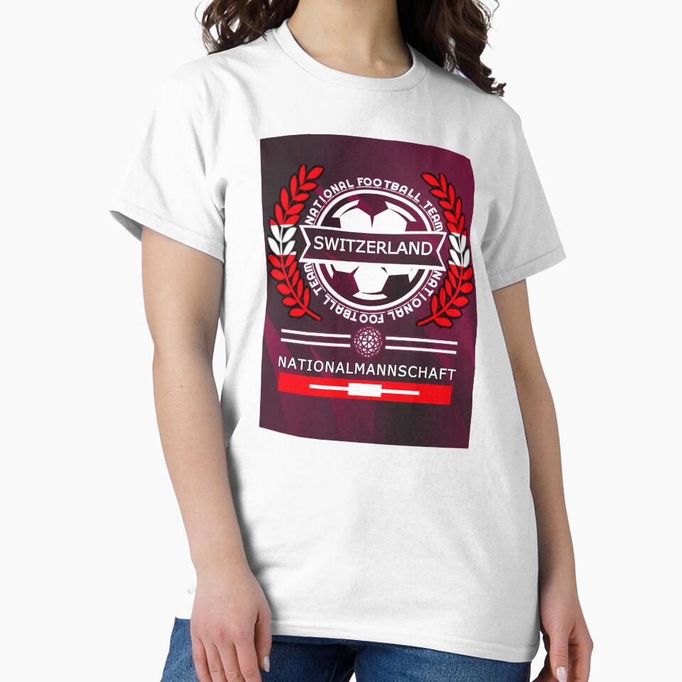 SWITZERLAND:New merch for football supporters and soccer fans world cup kick off,it's coming home,keep calm, by Design Repo