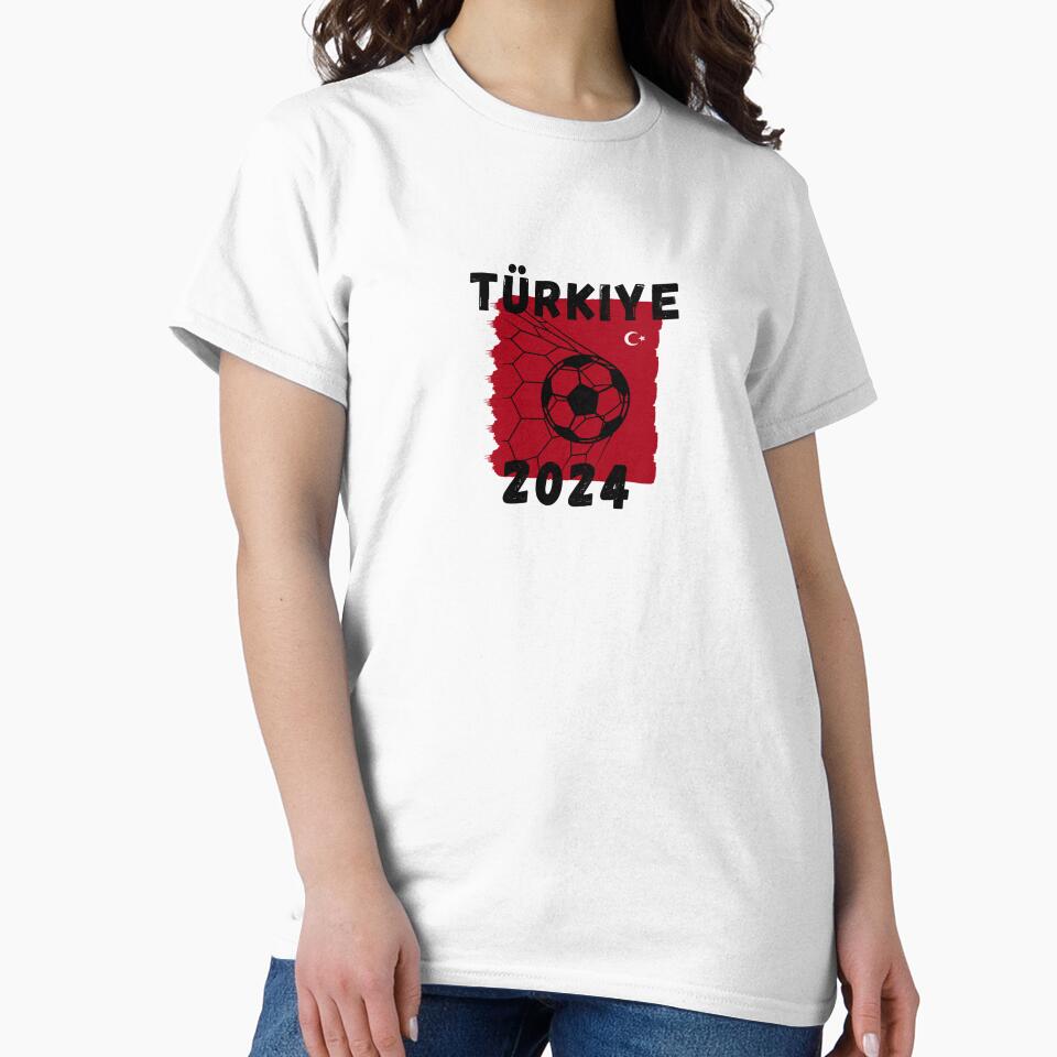 Türkiye EM 2024 - Germany 2024 | fan articles, Türkiye, football, 2024 by miamai
