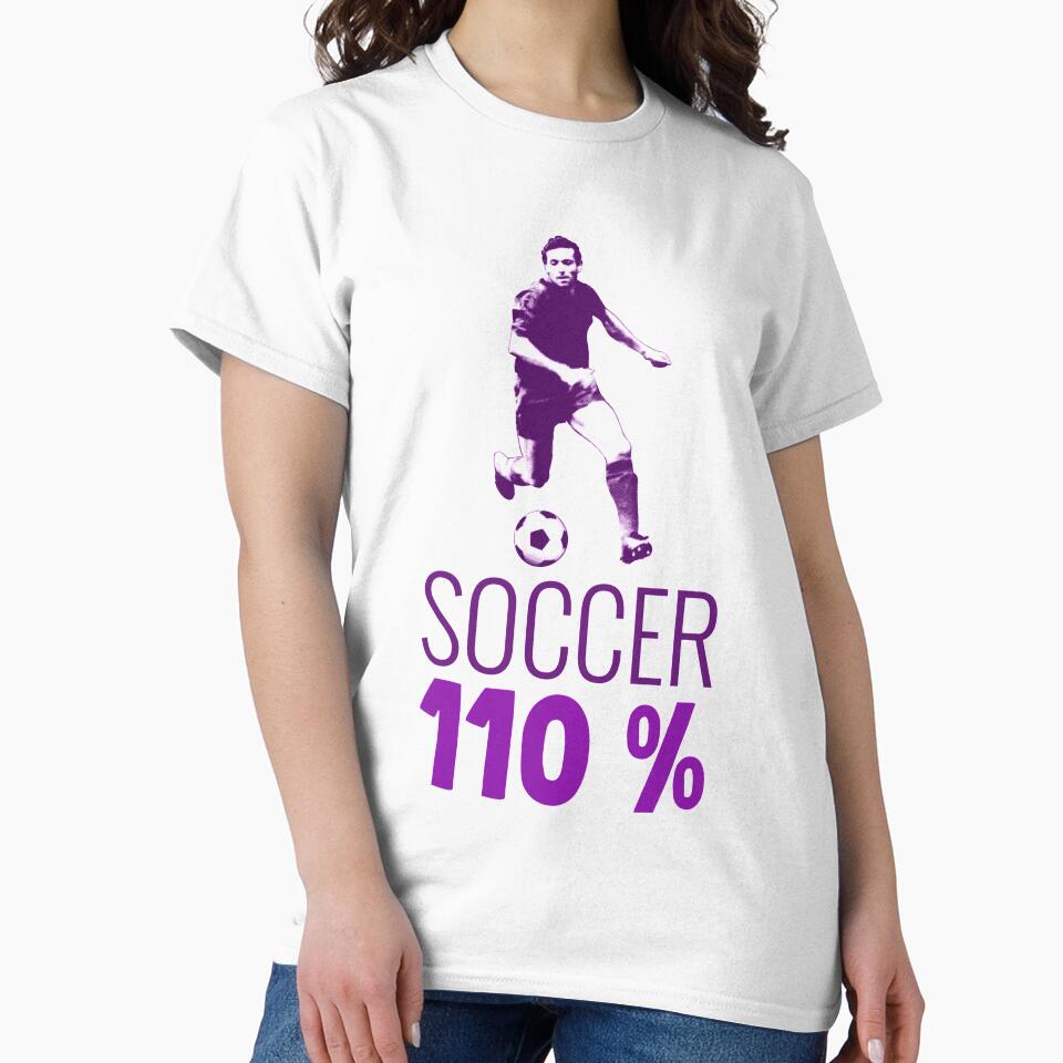 soccer 110% by OBirdDesigns