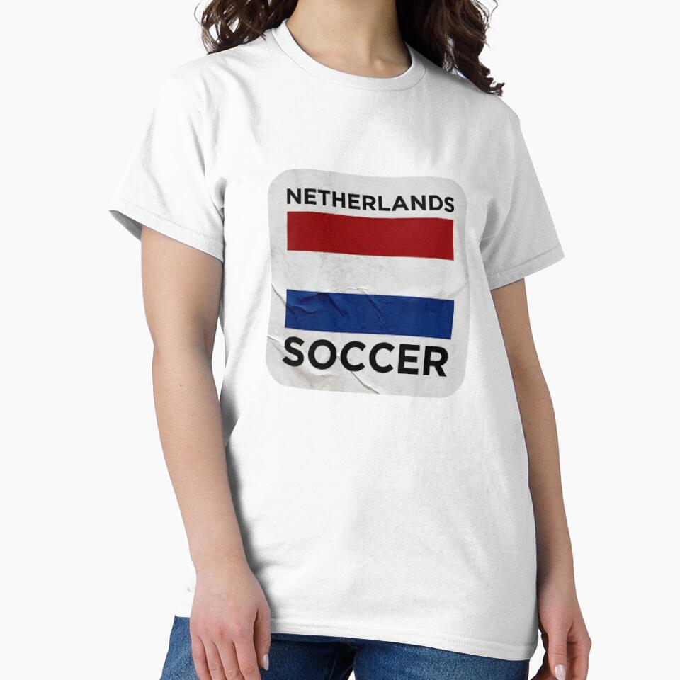Netherlands Soccer by OkGalerieRB