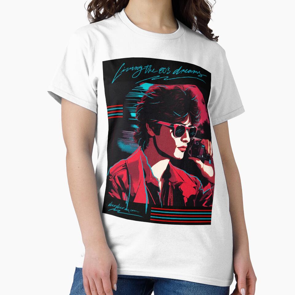 LIVING THE 80S DREAMS by DiscoDiscoMx