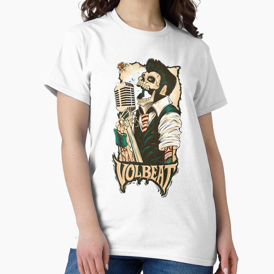 Volbeat New Logo by ragbarcensag