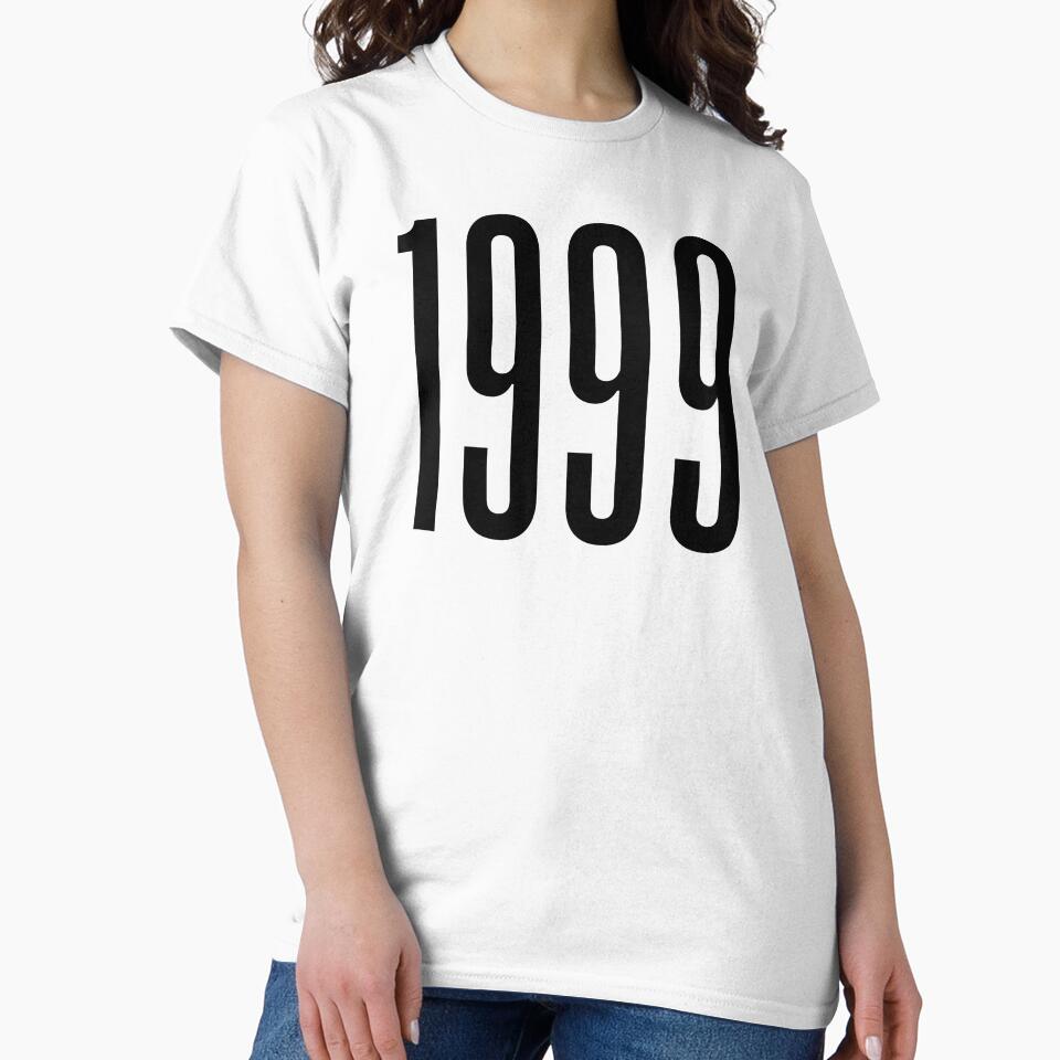 1999, 90's Birth Year by Memes N Lore