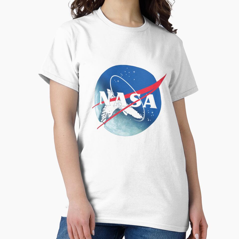 The NASA Star Killer Base T-Shirt_2008946 by KTY-NUSS