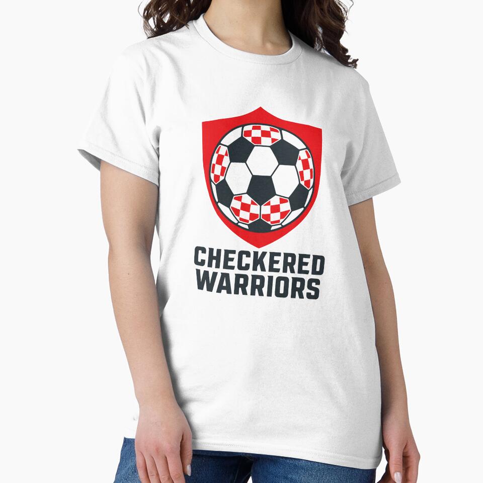 Checkered Warriors by xmoudx