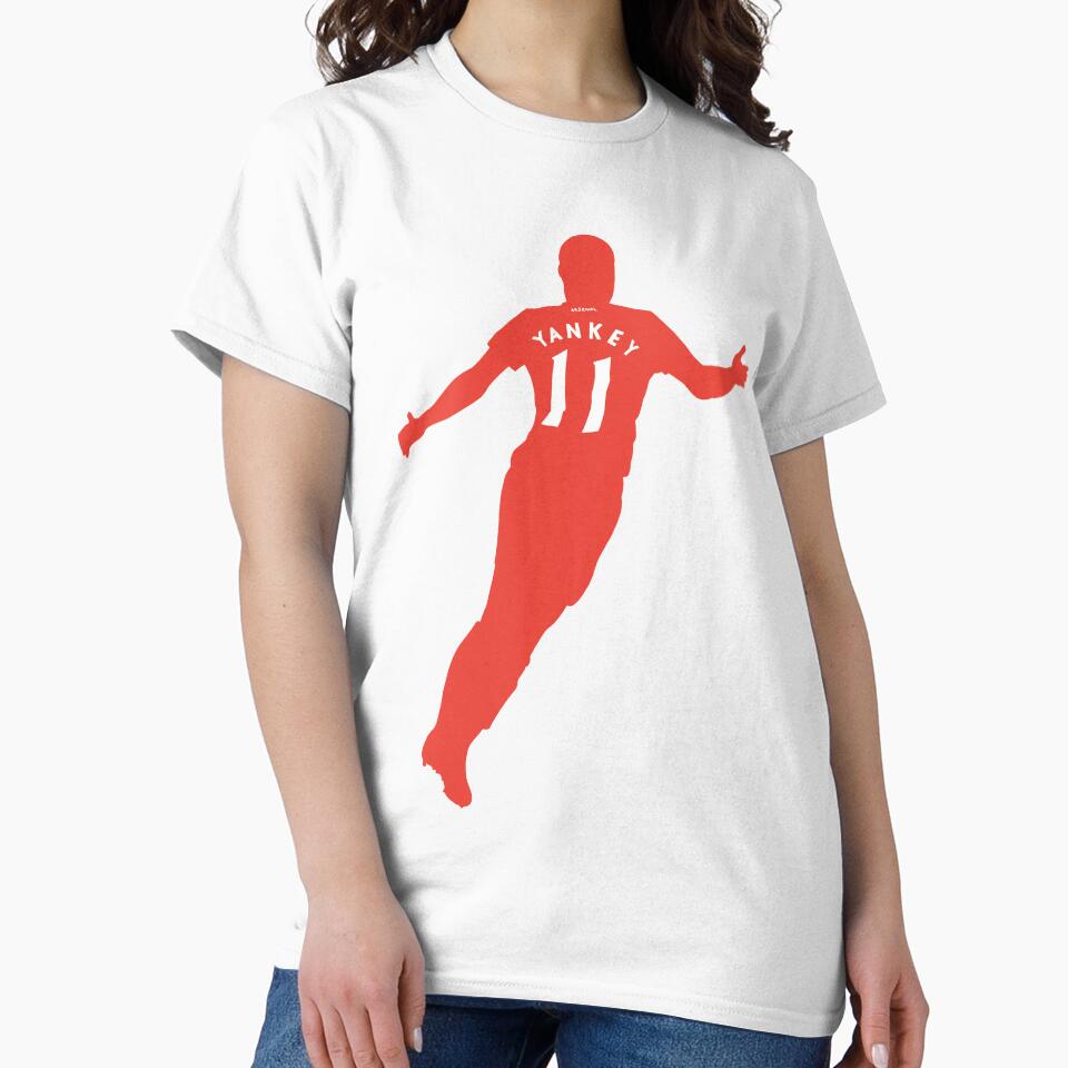 Rachel Yankey Silhouette Illustration by samanthagarrett