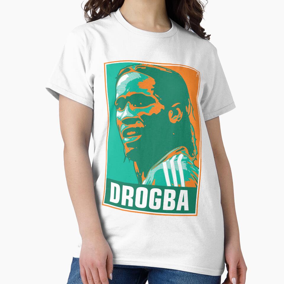 Drogba - IVORY COAST by DFA