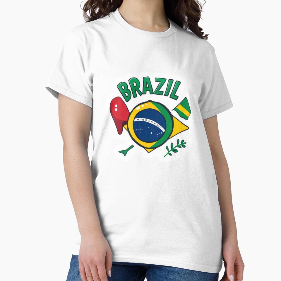 Hexa Loading... | Funny Brazil World Cup 2026 Sticker by HC-Boutique
