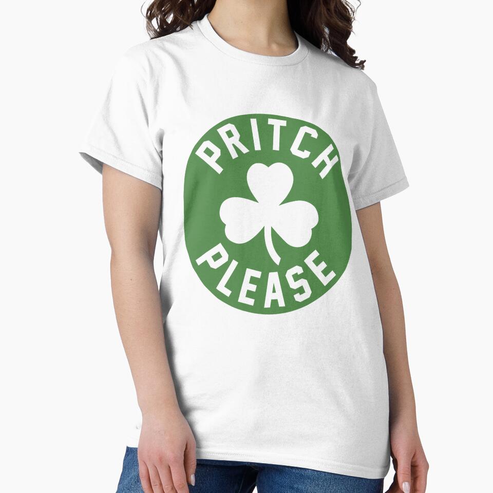 Pritch Please by goodtogotees