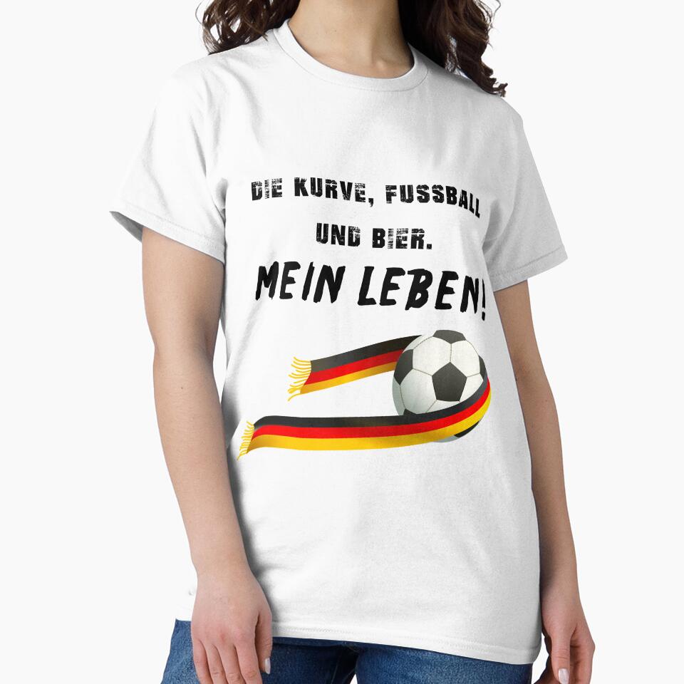Football, fans, stadium, beer, gift idea by ThommyBLN