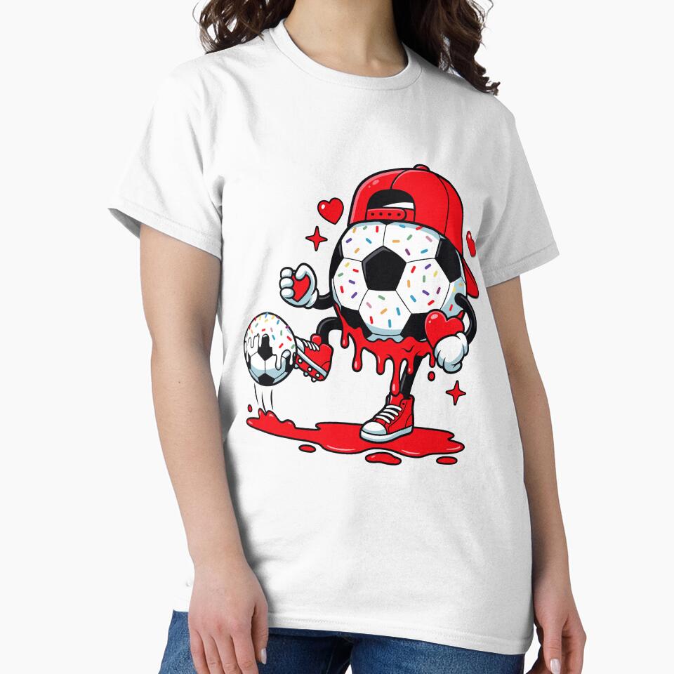 Boys Valentines Soccer by KroghDs