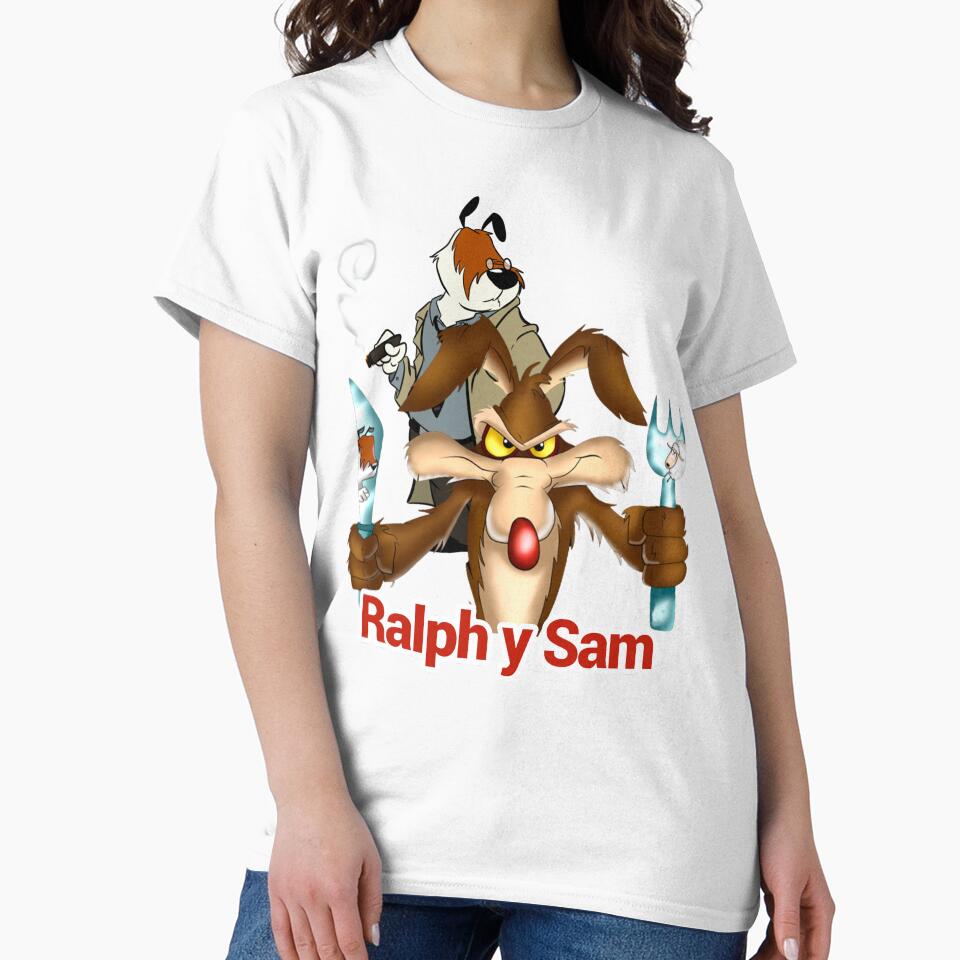 Ralph and Sam by juant2015