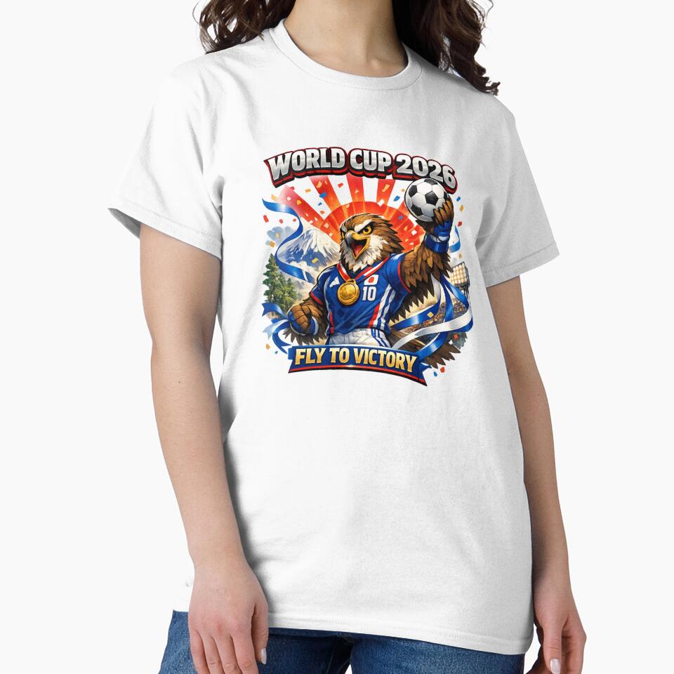Japan Falcon World Cup 2026 Victory by Retro Arabica