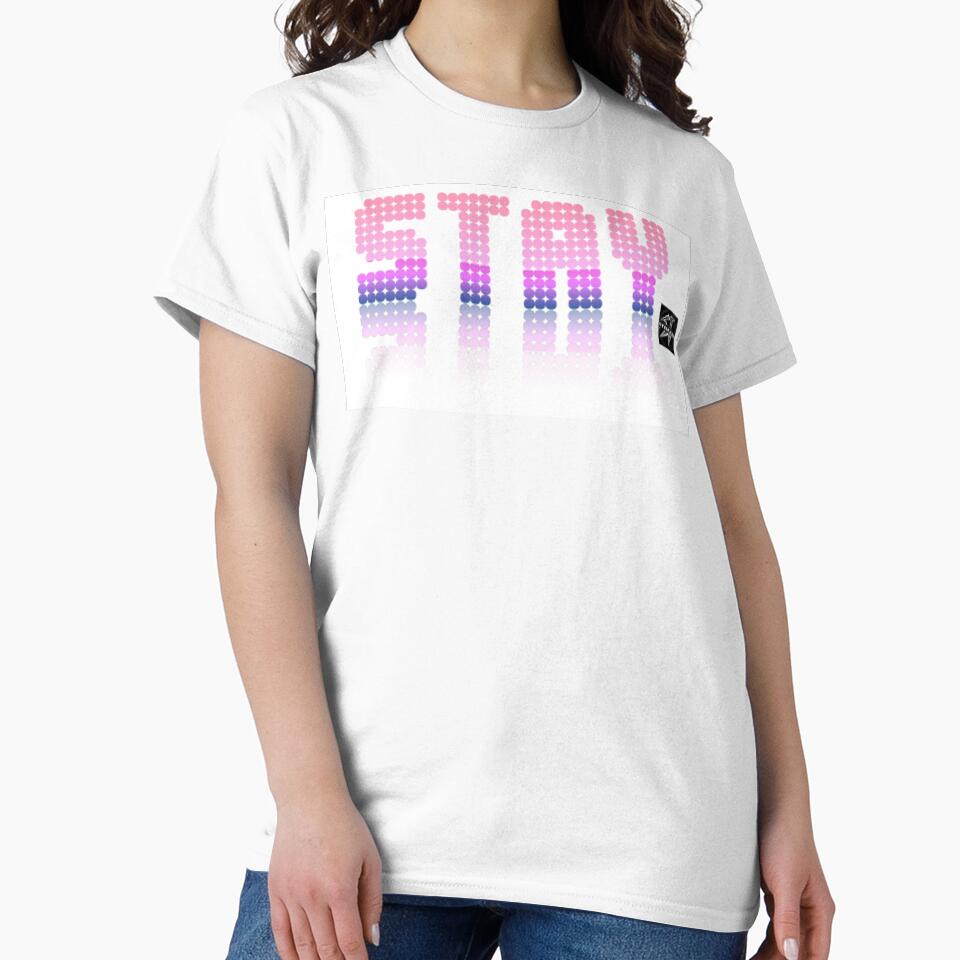 Stay! BY STOLEN UNDERGROUND FASHION CO. by StlnUndrgrnd