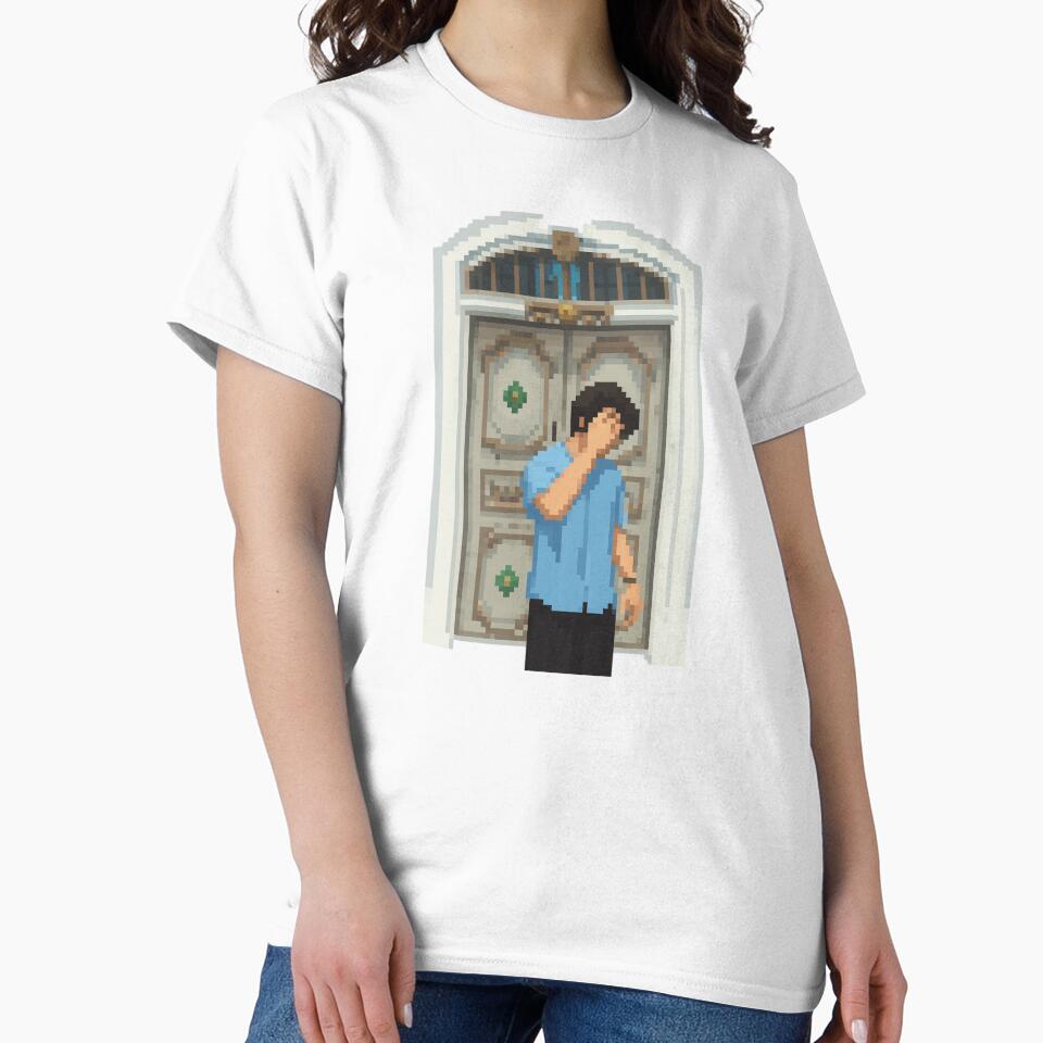 Fall boy with pixel by HandongShop