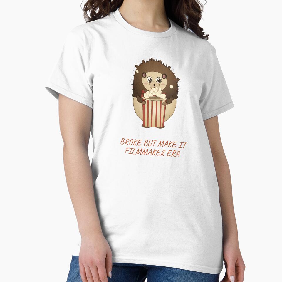 Broke But Make It Filmmaker Era by The Quiet Thicket