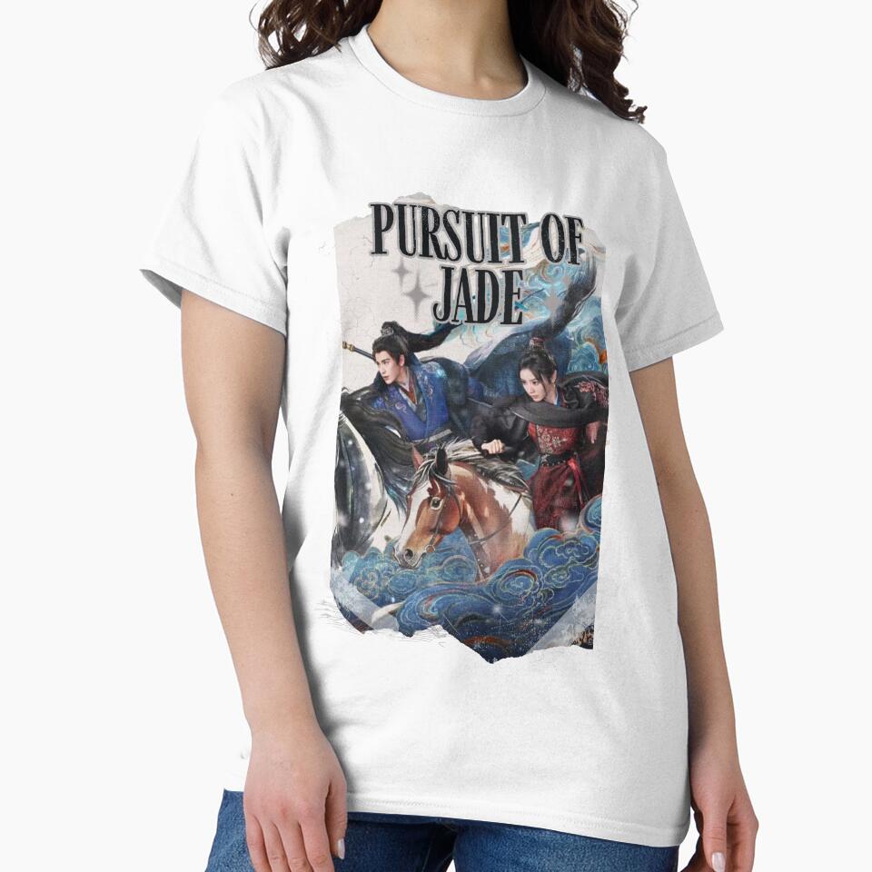 Pursuit of Jad Chinese drama Cdrama Chinese Drama Historical Modern by AJUNICE STUDIO
