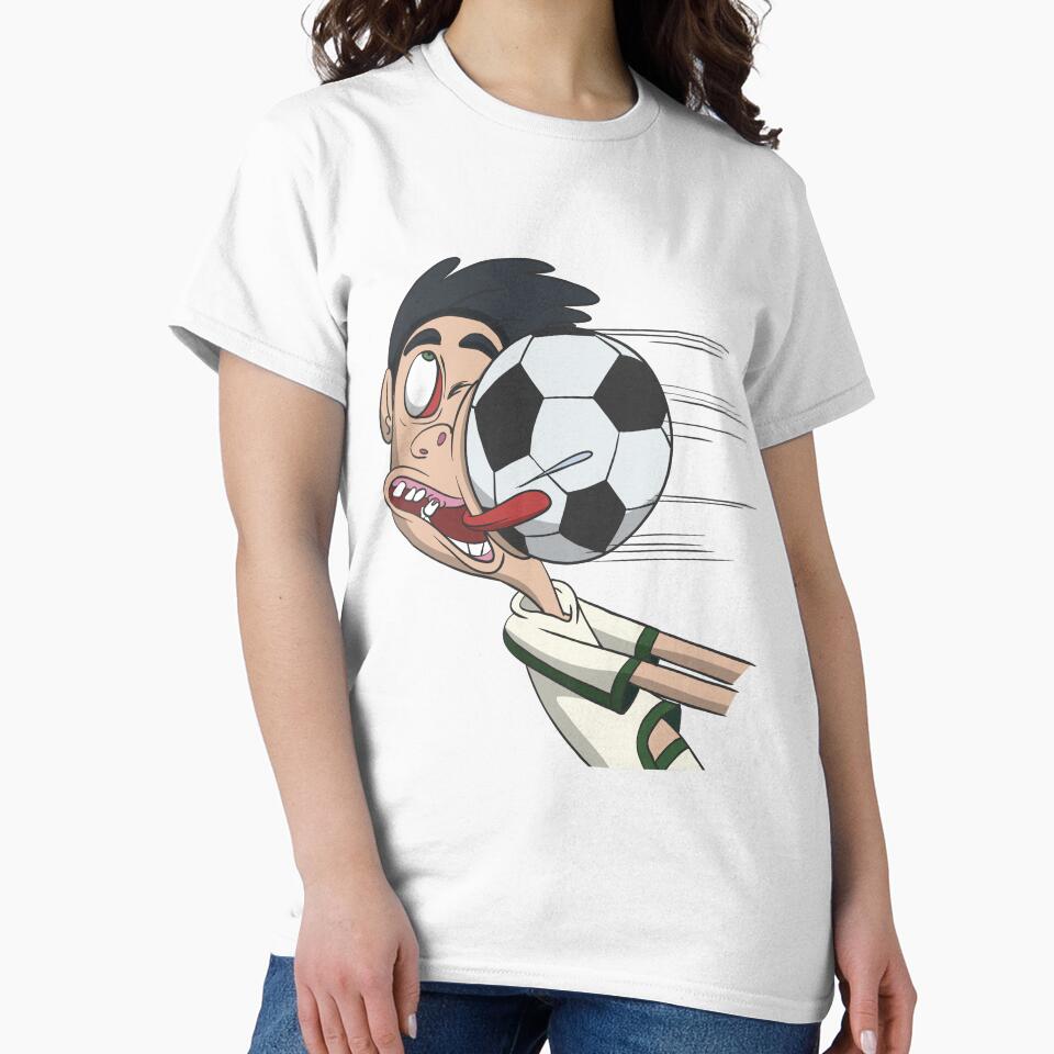 Football in the face by Monkey Ful