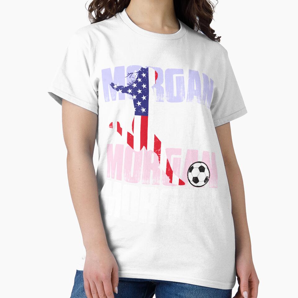 Morgan Tea Soccer Celebration Women Gift by NUMAcreations